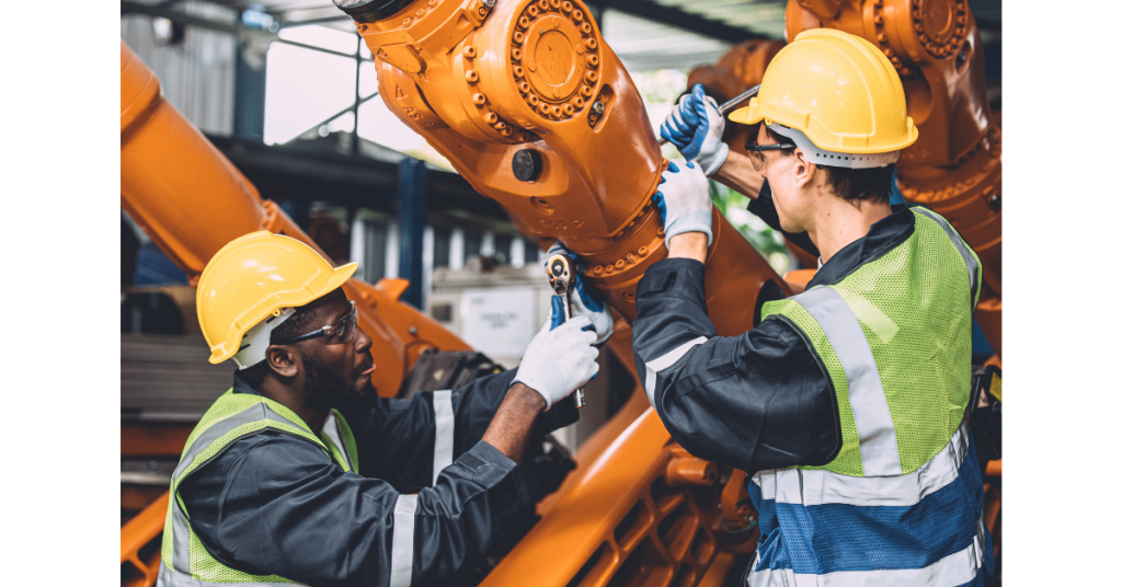 servicios de automatización industrial Gesproa