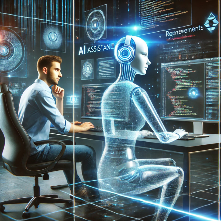 La IA y el mundo de la programación.