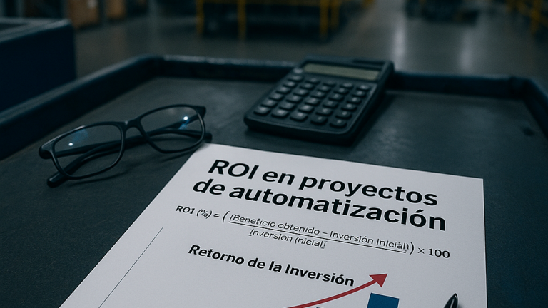 ¿Estás midiendo bien el ROI de tus proyectos de automatización?