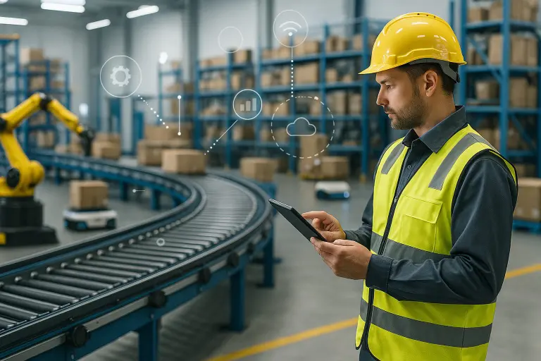 Mantenimiento Preventivo en Automatizacion Industrial