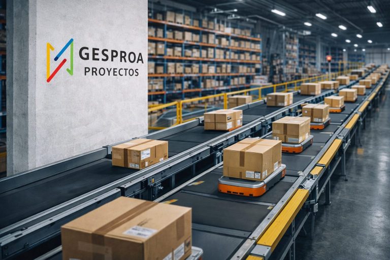 Almacén completamente automatizado: ¿ROI real o mito?