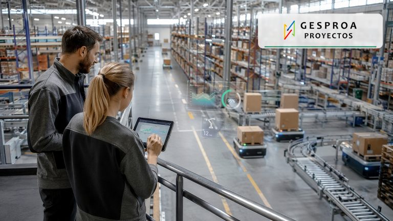 Cómo preparar tu empresa para la automatización logística sin frenar la operativa diaria