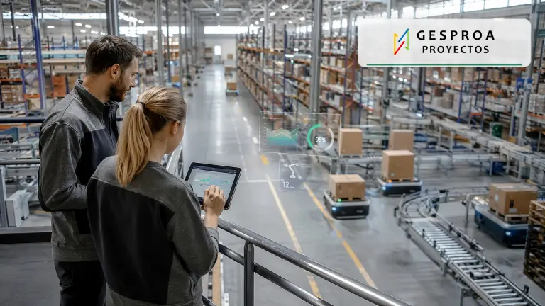 Cómo preparar tu empresa para la automatización logística sin frenar la operativa diaria
